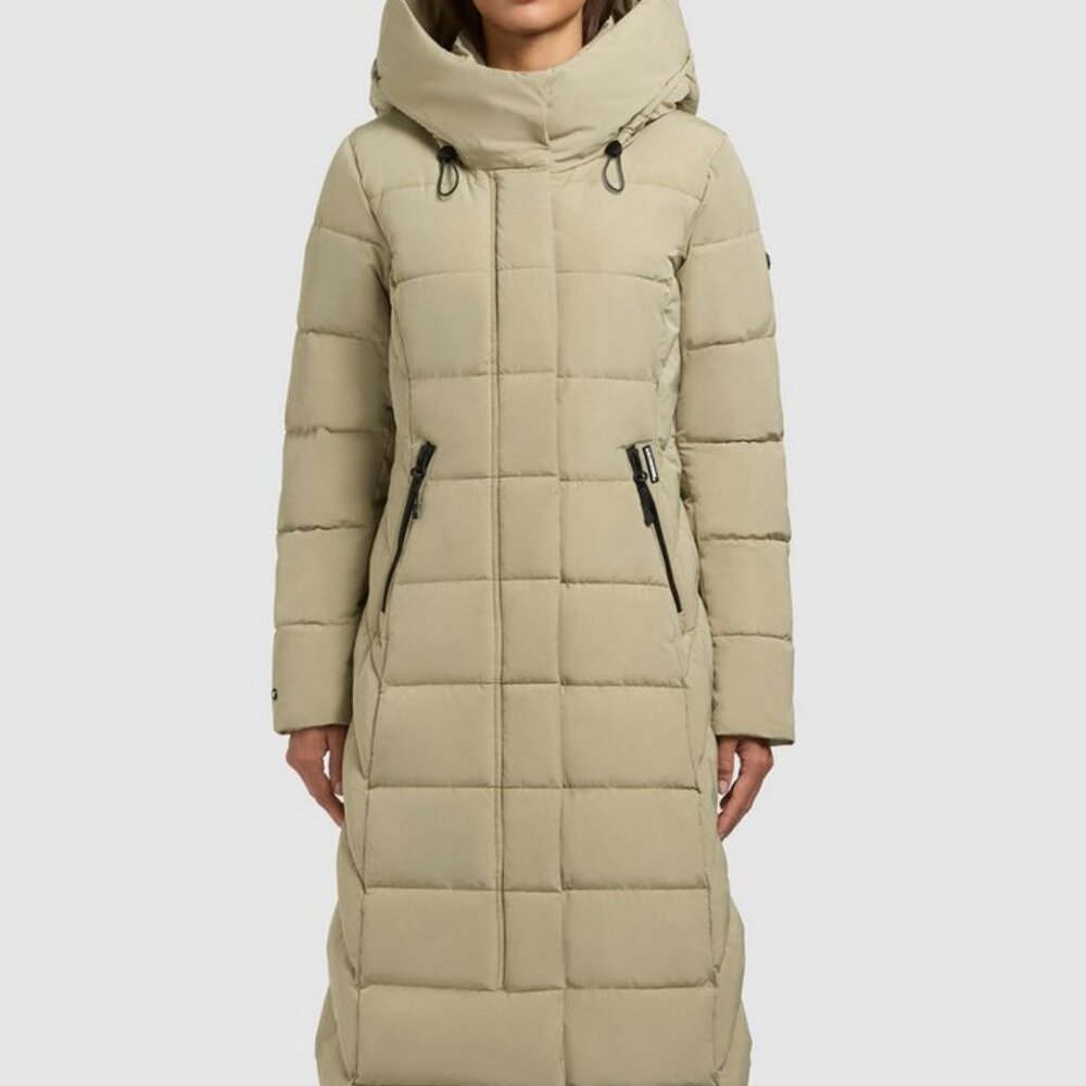 Khujo Sensy Parka Winter Coat